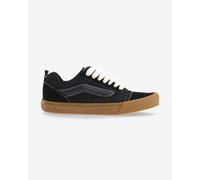 Baskets Vans Knu-Skool couleur noir pur marron - 38