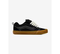 Baskets Vans Knu-Skool couleur noir pur marron - 45