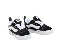 Vans Baskets Knu Skool Lacets élastiques Noir EU 20 Enfants