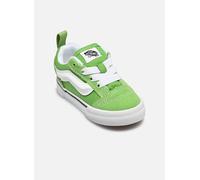 Baskets Vans Knu Skool Elastic Lace pour 21 Vert