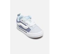 Baskets Vans Knu Skool Elastic Lace pour Enfant 20 Bleu