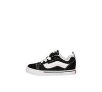 Vans Knu Skool - Sneakers Bébé - Noir - Pointure 26 - Cuir Black 26