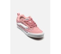 Baskets Vans Knu Skool JN pour Enfant 35 Rose