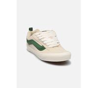 Baskets Vans Knu Skool M pour 42 Blanc