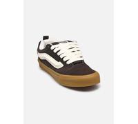 Vans Knu Skool Trainers Marron EU 42