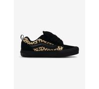 Baskets Vans Knu Skool noir marron clair - 37