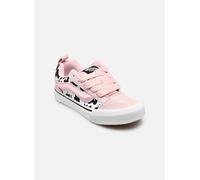 Baskets Vans Knu Skool pour 33 Rose