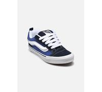 Vans Baskets KNU Skool Femme Cuir suédé Bleu Taille 37
