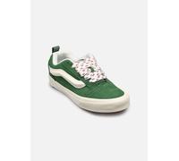 Baskets Vans Knu Skool pour Femme 37 Vert