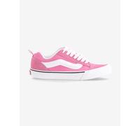 Baskets Vans Knu Skool rose blanc - 40