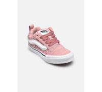 Baskets Vans Knu Skool UY pour 30 Rose