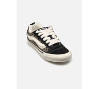 Baskets Vans Knu Skool W pour Femme 36 Noir