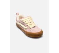 Baskets Vans Knu Skool W pour Femme 36 Rose