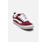 Baskets Vans Knu Skool W pour Femme 37 Bordeaux