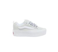 Vans Knu Stack Trainers Blanc EU 35 Femme
