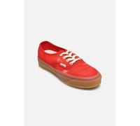 Baskets Vans LX Authentic 44 pour 36 Rouge