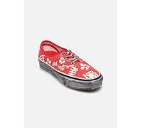 Baskets Vans LX Authentic 44 pour 39 Rouge