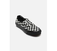 Baskets basses femmes Vans LX Authentic 44 EK Punk Check BLACK/MARSHMALLOW Noir 37
