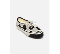 Vans Baskets LX Authentic 44 Shell Knit Lowtop Homme Noir/Blanc Taille 40