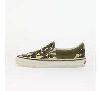 Vans LX CLASSIC SLIP-ON 98 CAMO men Lowtop green taille: 45
