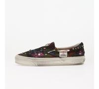 Vans Premium Classic Harris Tweed® Slip-On 98 "Tweed Red" - Taille: 42.5 red