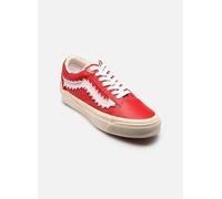 Baskets Vans LX Old Skool W pour Femme 40 Rouge