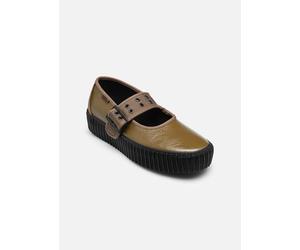 Baskets Vans Mary Jane Creeper pour Femme 36 Marron