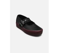Baskets Vans Mary Jane Creeper pour Femme 40 1/2 Noir