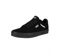 Baskets Vans Mn Seldan - Homme - Adulte - Noir - VANS - Lacets - Textile - Plat 44