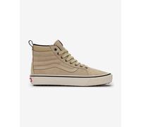 Baskets Vans MTE Sk8-Hi Isolées beige - 39