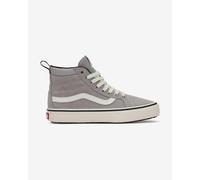 Baskets Vans MTE Sk8-Hi Isolées gris blanc - 42