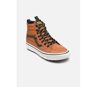 Vans - Chaussures imperméables et chaudes en PrimaLoft® - Mte Sk8-Hi Waterproof Insulated Glazed Ginger pour Homme - Taille 8,5 US - Orange Orange 8,5 US