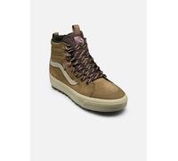 Baskets Vans MTE Sk8-Hi Waterproof Insulated W pour 39 Vert