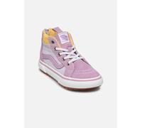 Baskets Vans MTE SK8-Hi Zip pour Enfant 21 Multicolore
