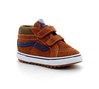 Baskets Vans MTE SK8-Mid Reissue V marron bleu bébé - 24