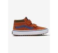 Baskets Vans MTE SK8-Mid Reissue V marron bleu junior - 32.5