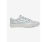 Baskets Vans Old Skool bleu clair blanc - 40