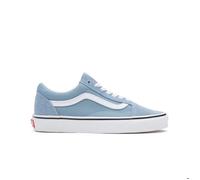 Baskets - VANS - OLD SKOOL - Bleu - Lacets - Mixte - Plat 36,5