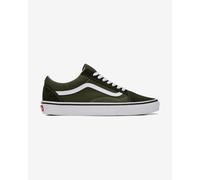 Vans Baskets basses Old Skool 2-TONE Obsidian Fern Kaki Taille 45