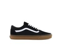 Baskets Vans Old Skool Gumsole - VANS - Homme - Cuir - Noir - Lacets - Plat 40