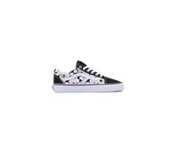 Baskets Vans Old Skool Hibiscus Check Black - VANS - VN0007NTBM81 - Canvas - Lacets - Adulte - Plat - Mixte 38