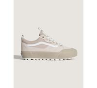 Baskets Vans Old Skool imperméables isolées beige clair - 45