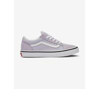 Baskets Vans Old Skool lilas clair blanc enfant - 36.5