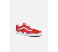 Baskets Vans Old Skool M pour Homme 39 Rouge