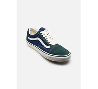 Vans Baskets basses hommes Old Skool NINETIES Mystic Moss Bleu Taille 45