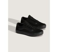 Baskets Vans Old Skool noir pur enfant - 27.5