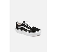 Baskets Vans Old Skool Platform E pour Enfant 32 Noir