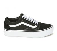 Basket Vans OLD SCHOOL PLATEFORM - ZZZOOLIGHT - VN0A3B3UY281 - Noir - Homme - Enfant 36