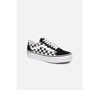 Vans Baskets basses UA OLD SKOOL PLATFORM in Noir 35