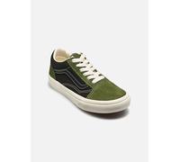 Baskets Vans Old Skool pour 28 Vert